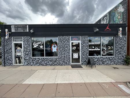 Retail space for Sale at 2837 S Broadway in Englewood