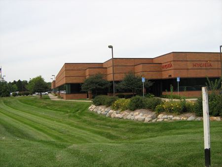Eisenhower Corporate Park - Ann Arbor