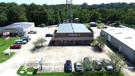 Industrial space for Rent at 3895 Oneal Ln in Baton Rouge