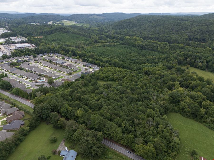 13.8 +/- ACRE DEVELOPMENT OPPORTUNITY