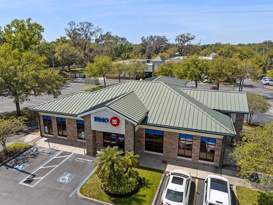 BMO Harris Bank Branch
