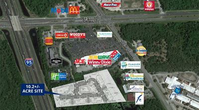 Flagler Pointe | 120 Unit Multifamily Site