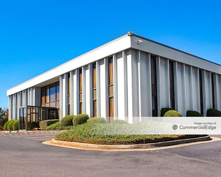 Industrial space for Rent at 5224 Snapfinger Woods Drive in Decatur