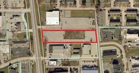 VacantLand space for Sale at 3233 6th St SW in Cedar Rapids