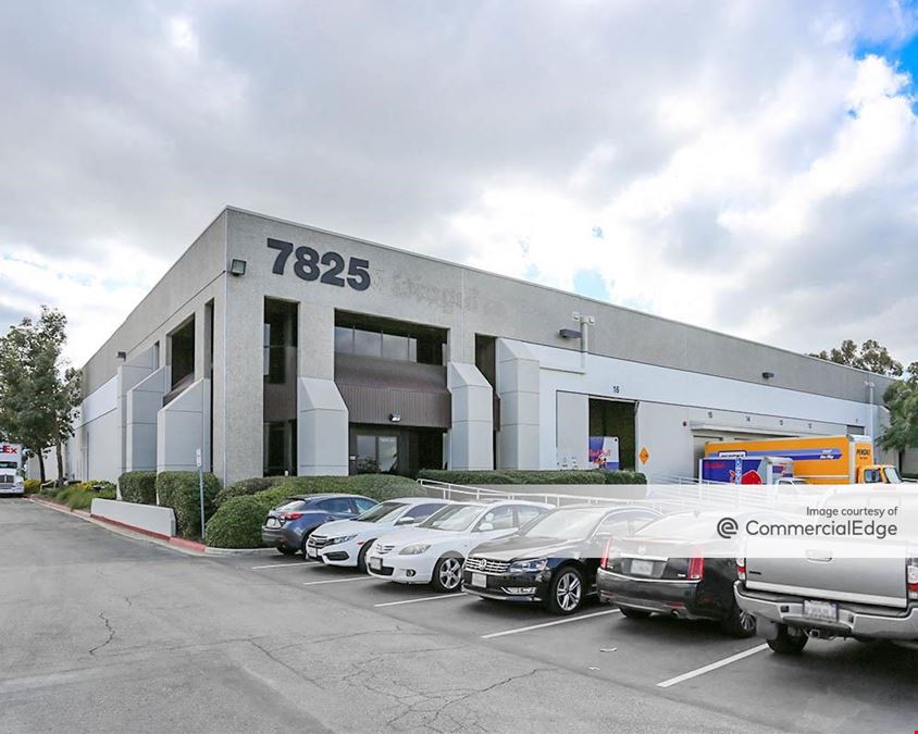 Miramar Distribution Center- 7825 Trade Street