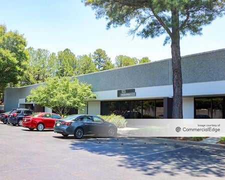 Industrial space for Rent at 120 Interstate Northwest in Atlanta
