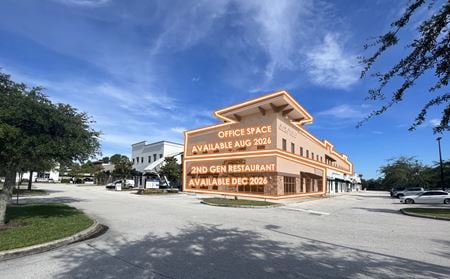 Retail space for Rent at 1200 Oakley Seaver Drive in Clermont