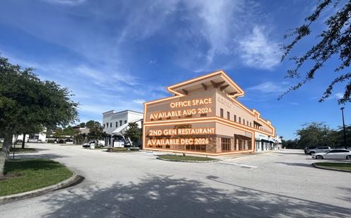 Oakley Plaza
