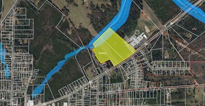 15 Acres Zoned for Multifamily Apartments or Townhomes