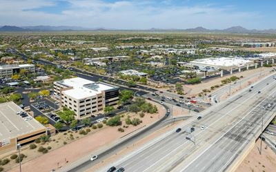 Desert Ridge Corp. Ctr - Phase I