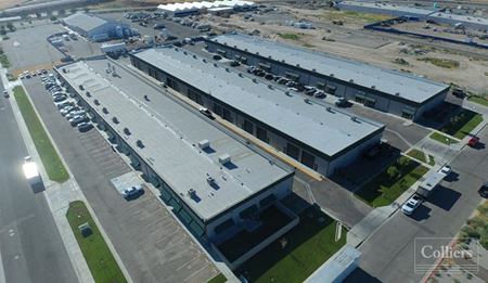 Industrial space for Rent at 1500 Enterprise Dr in Lemoore