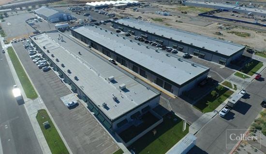 Multiple Office/Warehouse Units, Buildings 2 & 3