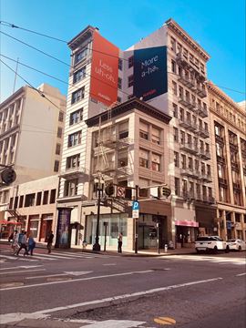 Boutique Office – Steps from Union Square