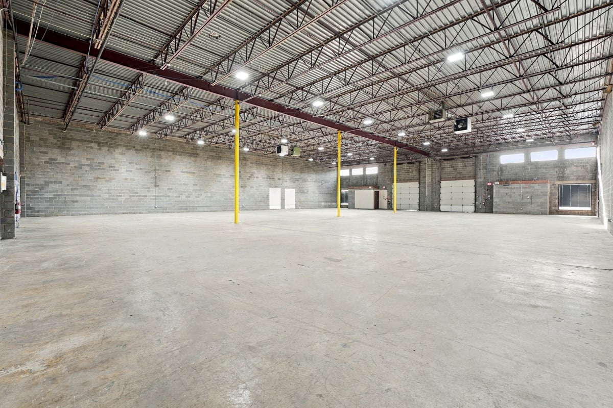 Fullerton Road Industrial Park