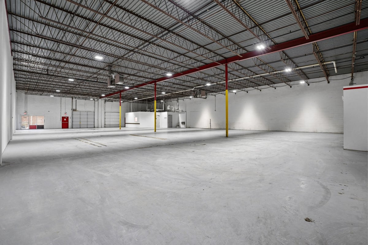 Northern Virginia Industrial Park