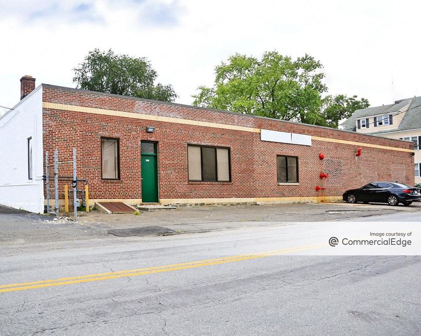 380 & 386 Mountain Grove Street 380 Mountain Grove Street, Bridgeport