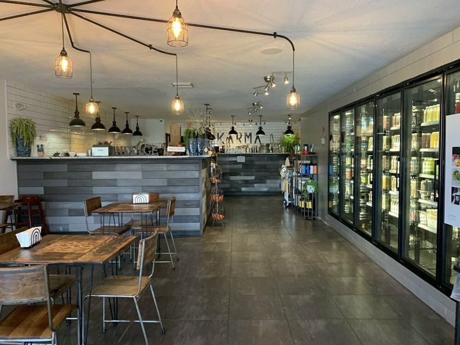 2ND GEN RESTAURANT TAMPA