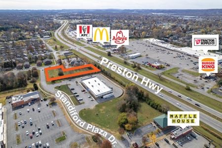 VacantLand space for Sale at 12100 Standiford Plaza Dr in Louisville