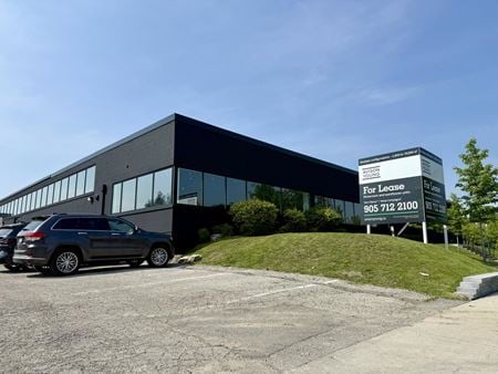 Photo of commercial space at 105 Wingold Avenue in Toronto