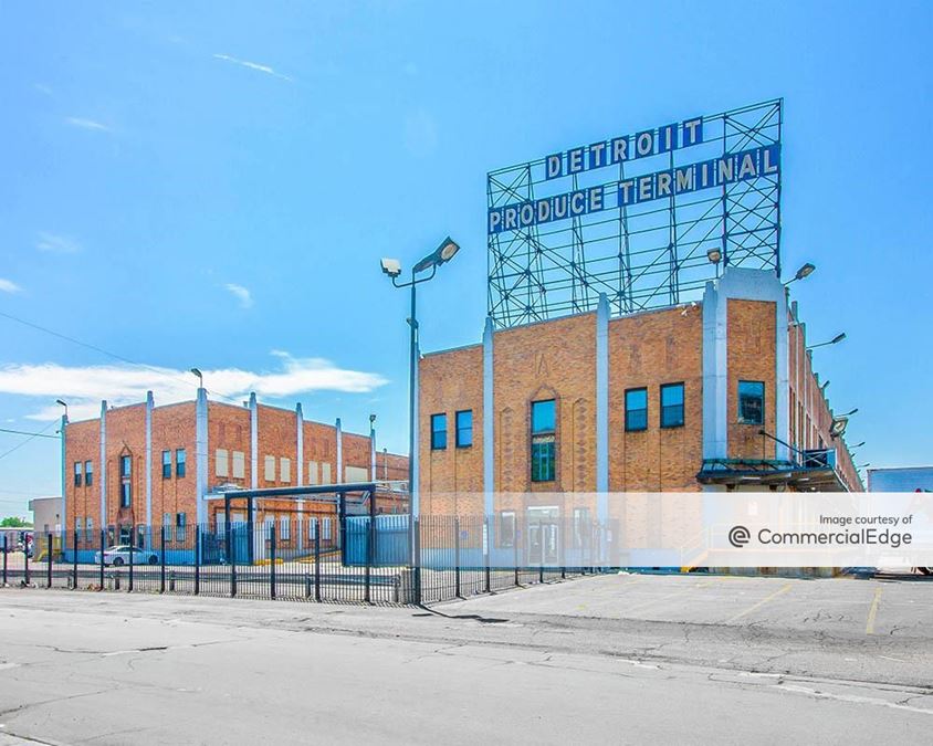 Detroit Produce Terminal Property & Listing Details 42Floors