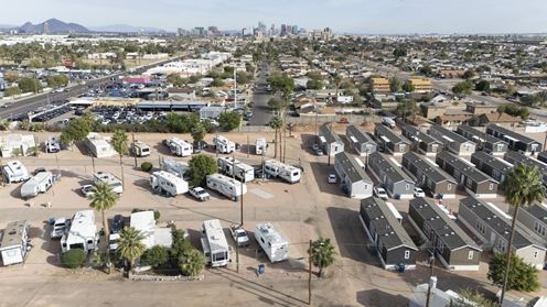 Plaza Verde MH & RV Park