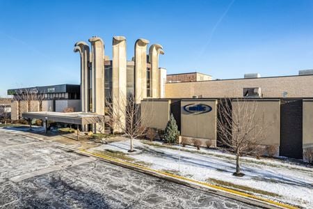 Photo of commercial space at 8101 Lenexa Dr. in Overland Park