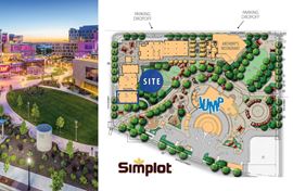 Simplot Headquarters