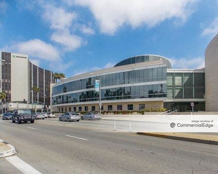 Coworking space for Rent at 9800 Wilshire Boulevard in Beverly Hills