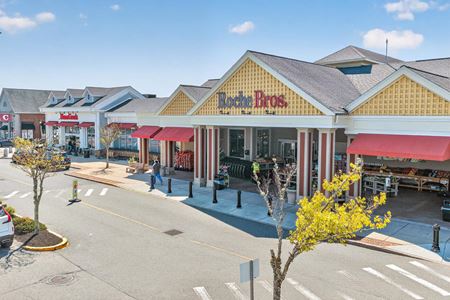 Retail space for Rent at 650 Falmouth Road Mashpee in Mashpee