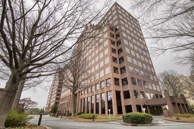 GA, Atlanta - One Paces West