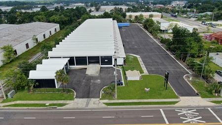 Industrial space for Rent at 924 North Lane Avenue in Jacksonville