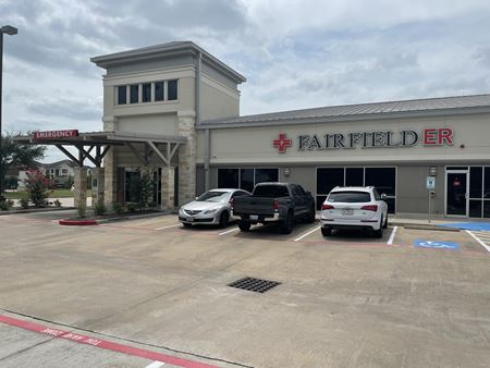 Photo of commercial space at 15103 Mason Road in Cypress