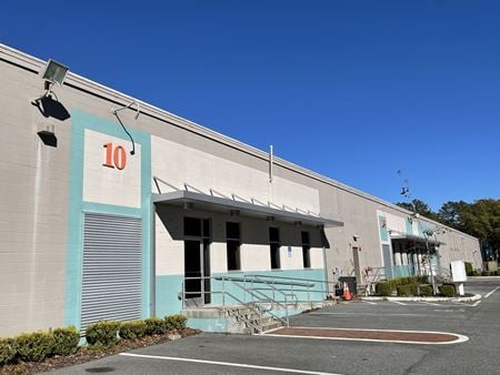 Industrial space for Rent at 5901 NE Waldo Road in Gainesville