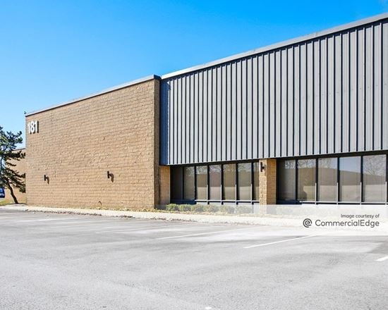 Forsgate Corporate Center - 181 Herrod Blvd