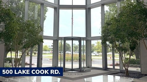 500 - 540 Lake Cook Rd