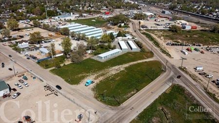 Industrial space for Sale at 325 Chicago St in Nampa