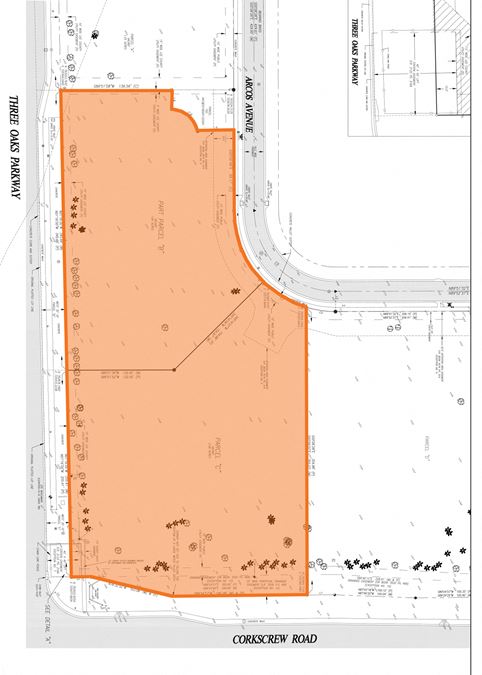 Estero Retail Pad and Shops Space