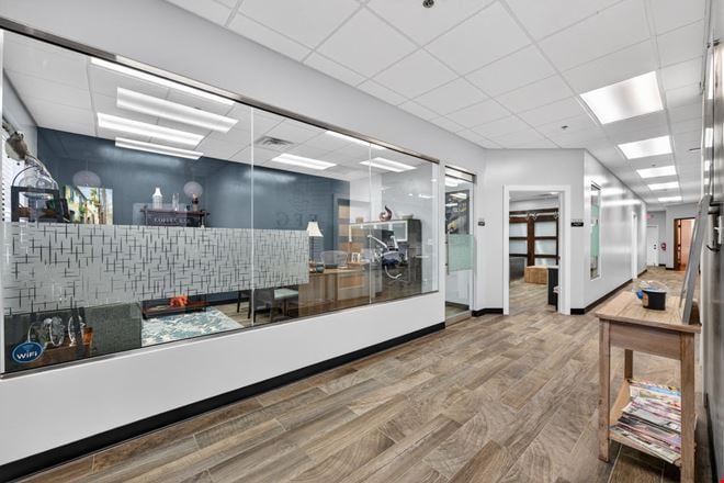  121 Office Plaza - Office Retail 4819 State Highway 121, Unit 13, The Colony 2,179 SQ FT