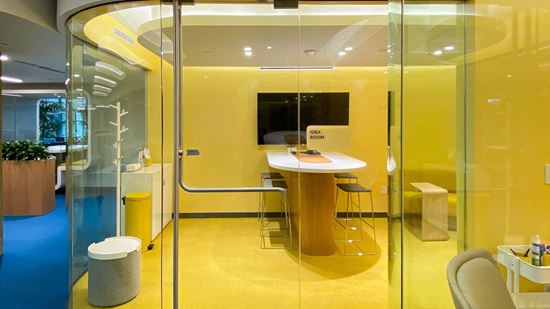 Hatchways office