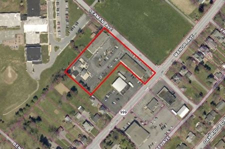 Retail space for Rent at 515B Leaman Ave in Millersville