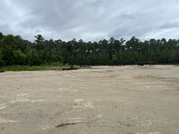 Mandeville Lay-down Yard Near I-12
