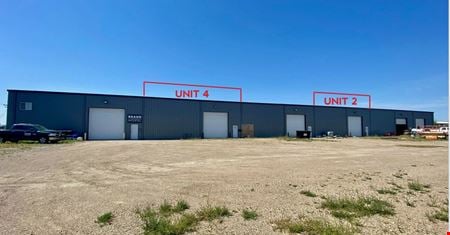 Industrial space for Rent at 5806 Baldwin Lane in Williston