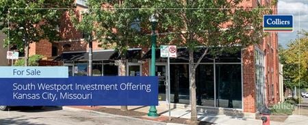 South Westport Investment Offering:  4141, 4143,4149 Pennsylvania Avenue & 420 W 42nd Street - Kansas City