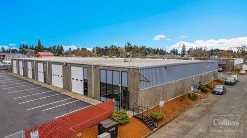 Hillsboro Industrial with 1.60 Acre Yard