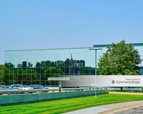 Indian Hills Office Park - 8805 Indian Hills Drive