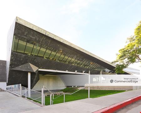 Photo of commercial space at 3542 Hayden Ave. in Culver City