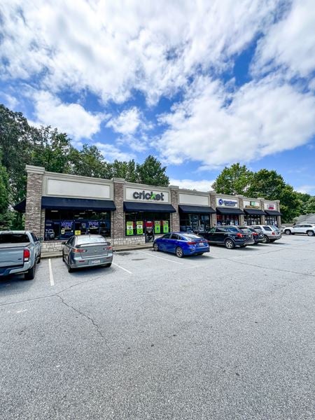 Retail space for Rent at 6811 Calhoun Memorial Hwy Ste A in Easley