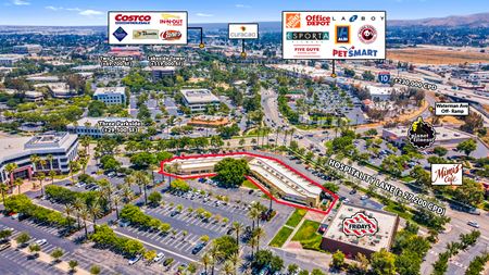 Commercial space for Rent at 420-424 E Hospitality Lane in San Bernardino