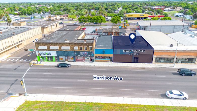 1009 W Harrison Ave