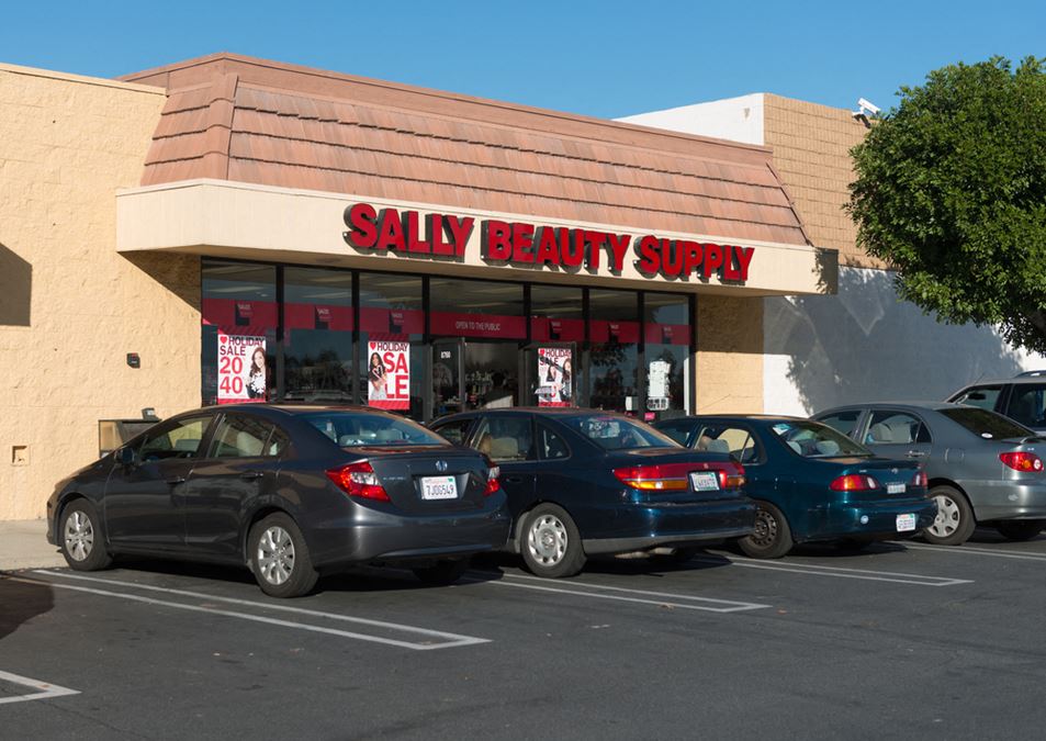Country Village Center Stater Bros. Anchored Shopping Center Property